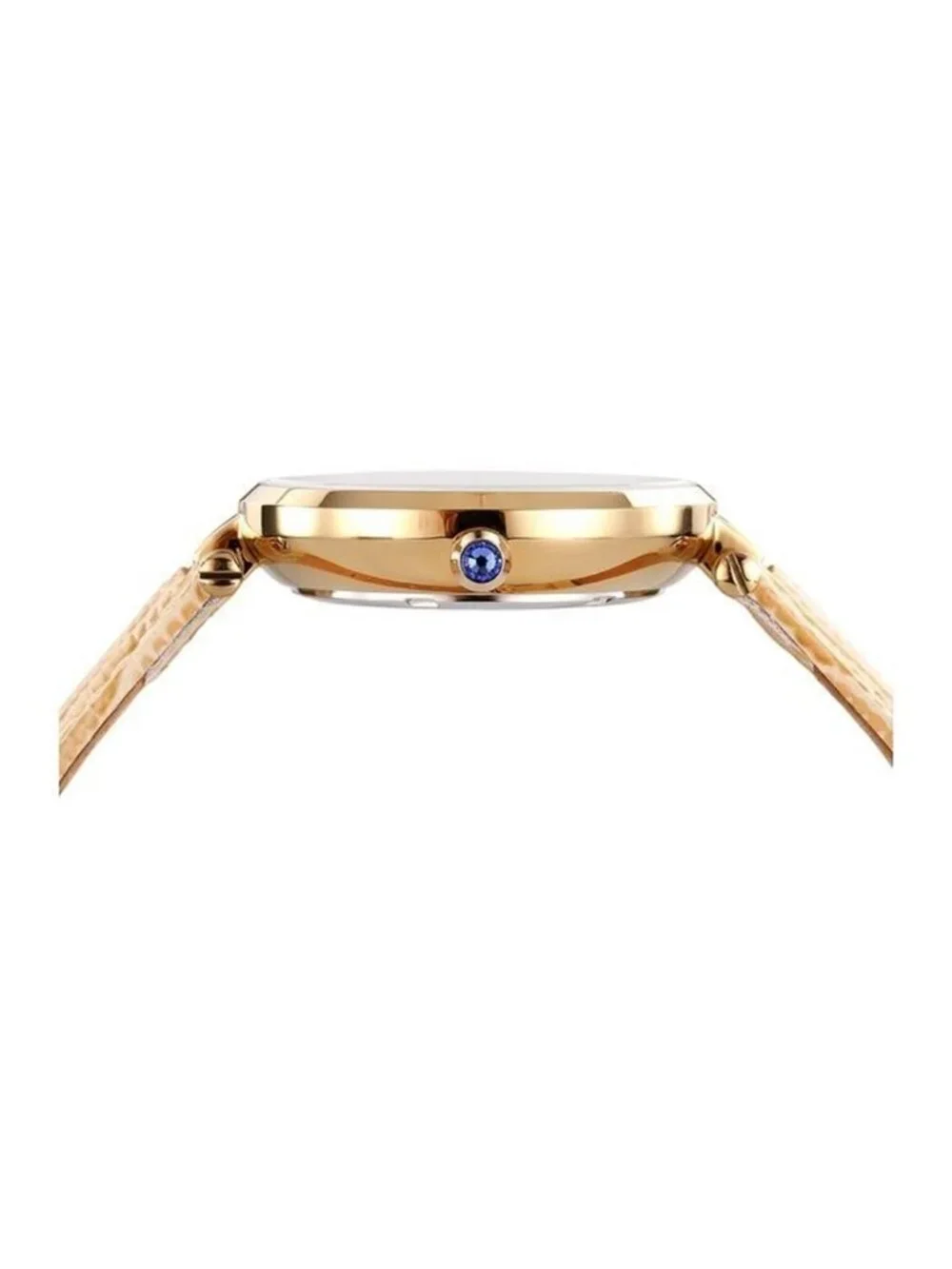 NWT Porsamo Bleu Bellevue Quartz White Dial Ladies Watch